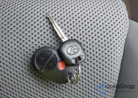 2008 Toyota Tacoma Prerunner V6 из США, поврежденный, VIN 3TMJU62N78M051847